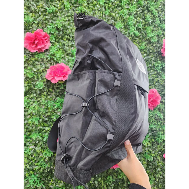 TOTE NORTH FACE NEGRO