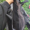 TOTE NORTH FACE NEGRO