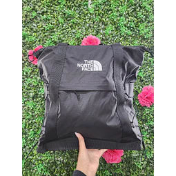 TOTE NORTH FACE NEGRO