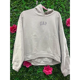 POLERON GAP VIRAL OUTLET BEIGE TALLA M