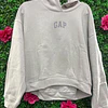 POLERON GAP VIRAL OUTLET BEIGE TALLA M