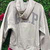 POLERON GAP VIRAL OUTLET BEIGE TALLA M