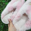 PANTUFLAS VS SIGNATURE C/ ALAS TALLA M