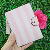 PORTAPASAPORTE ROSA VS NUEVA COLECCION