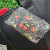 TOTE STEVE MADDEN CUADRADO NEGRO TARJETERO GUINDAS