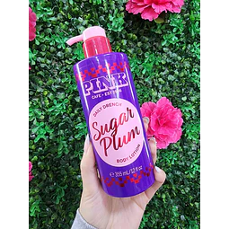 CREMA PINK 355 ML - SUGAR PLUM