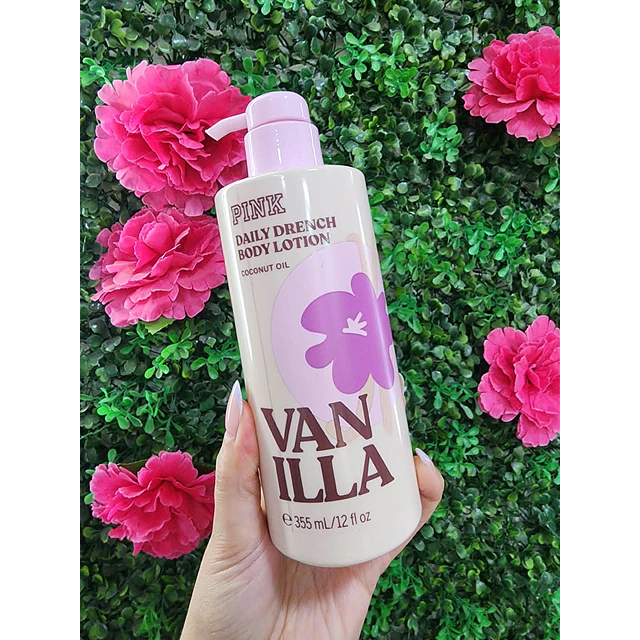 CREMA 414 ML PINK - VAINILLA