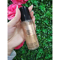 FRAGANCIA SHIMMER MINI 75ML BARE VAINILLA