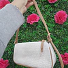 CARTERITA DE HOMBRO TOMMY HILFIGER VAINILLA