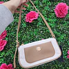 CARTERITA DE HOMBRO TOMMY HILFIGER VAINILLA