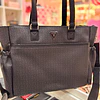 PAÑALERA GUESS NEGRA TIPO BOLSO
