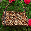 CROSSBODY JUICY ANIMAL PRINT