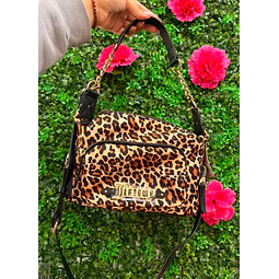 CROSSBODY JUICY ANIMAL PRINT