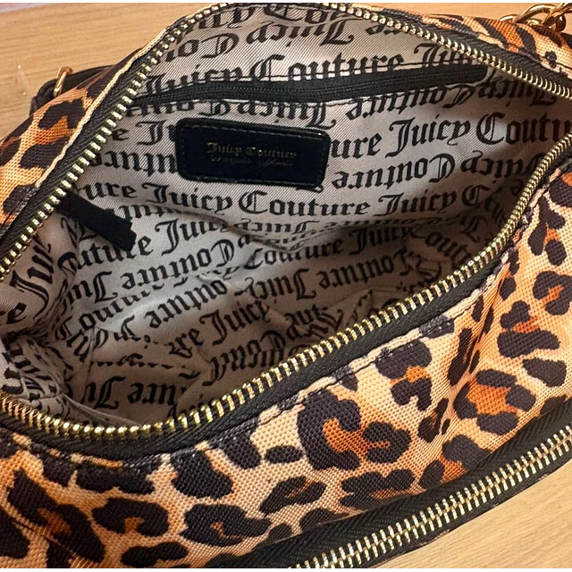 CROSSBODY JUICY ANIMAL PRINT