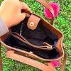 CROSSBODY MEDIANO TOMMY HILFIGER CAFÉ