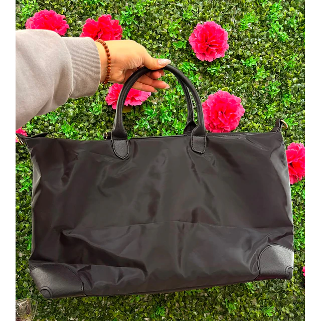 BOLSO MICKEY DISNEY NEGRO