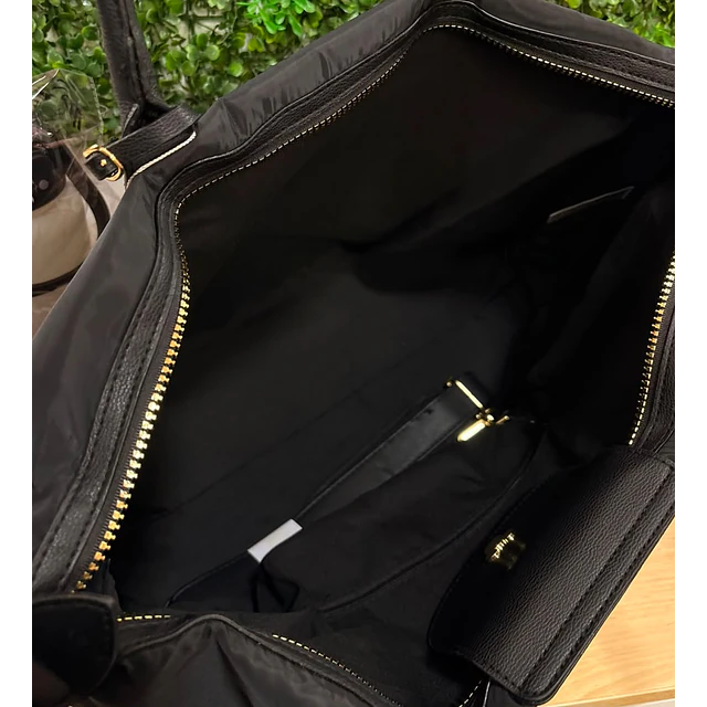 BOLSO MICKEY DISNEY NEGRO