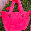 TOTE PINK ROSA