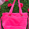 TOTE PINK ROSA