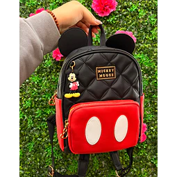 MOCHILA MICKEY DISNEY OREJAS