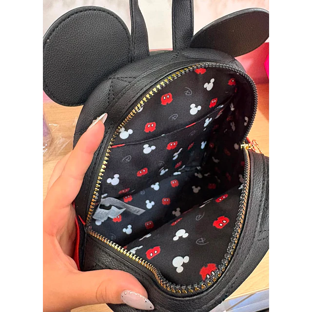 MOCHILA MICKEY DISNEY OREJAS