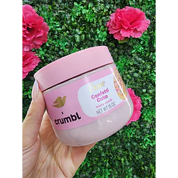 EXFOLIANTE DOVE CONFETTI CAKE