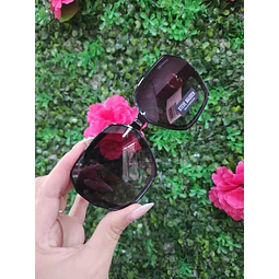 LENTES SM NEGRO PATILLA PRINT