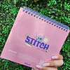 CALENDARIO DE ESCRITORIO STITCH 2027