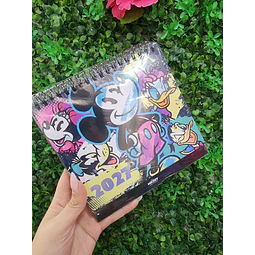 CALENDARIO DE ESCRITORIO MICKEY YSUS AMIGOS 2027