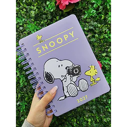 AGENDA SNOOPY 2027