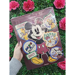 CALENDARIO DE PARED MICKEY Y SUS AMIGOS 2027