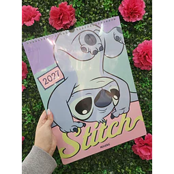 CALENDARIO DE PARED STITCH 2027