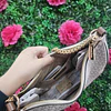 CROSSBODY MK VAINILLA FORMA LUNA
