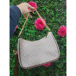 CROSSBODY MK VAINILLA FORMA LUNA