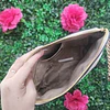 CROSSBODY MK OVALADO VAINILLA