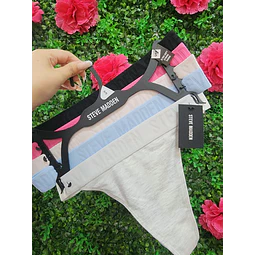 SET COLALES SM X5 TALLA S