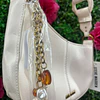 CARTERA DE HOMBRO SM BLANCA ARGOLLA