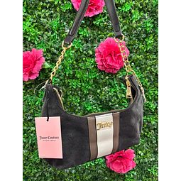 CARTERA DE HOMBRO JUICY CAFÉ