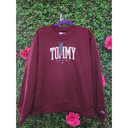 POLERON TOMMY HILFIGER BURDEO TALLA S