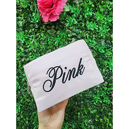 COSMETIQUERO PINK ROSADO MEDIANO