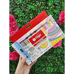 MARCASORES FILGO 18 UNID
