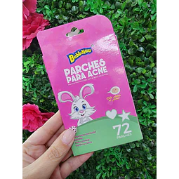 PARCHES PARA ACNE HIDROCOLOIDE