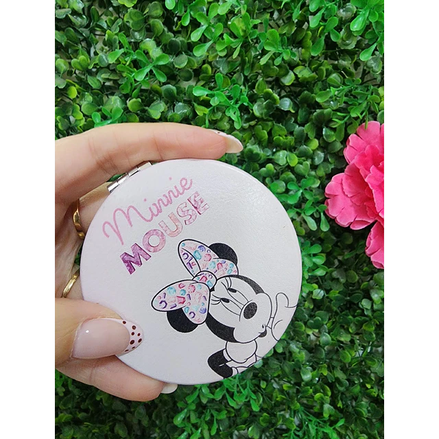 ESPEJOS HELLO & MINNIE