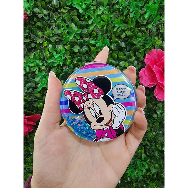 ESPEJOS HELLO & MINNIE