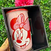 TAZON LATTE 550 ML MINNIE ROSADA