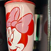 TAZON LATTE 550 ML MINNIE ROSADA