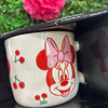 TAZON MACCHIATO 380ML MINNIE CEREZAS