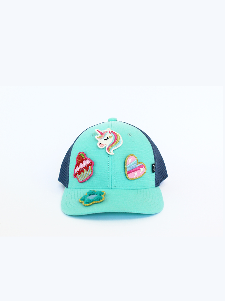 JOCKEY TRUCKER KAU — AQUA 4