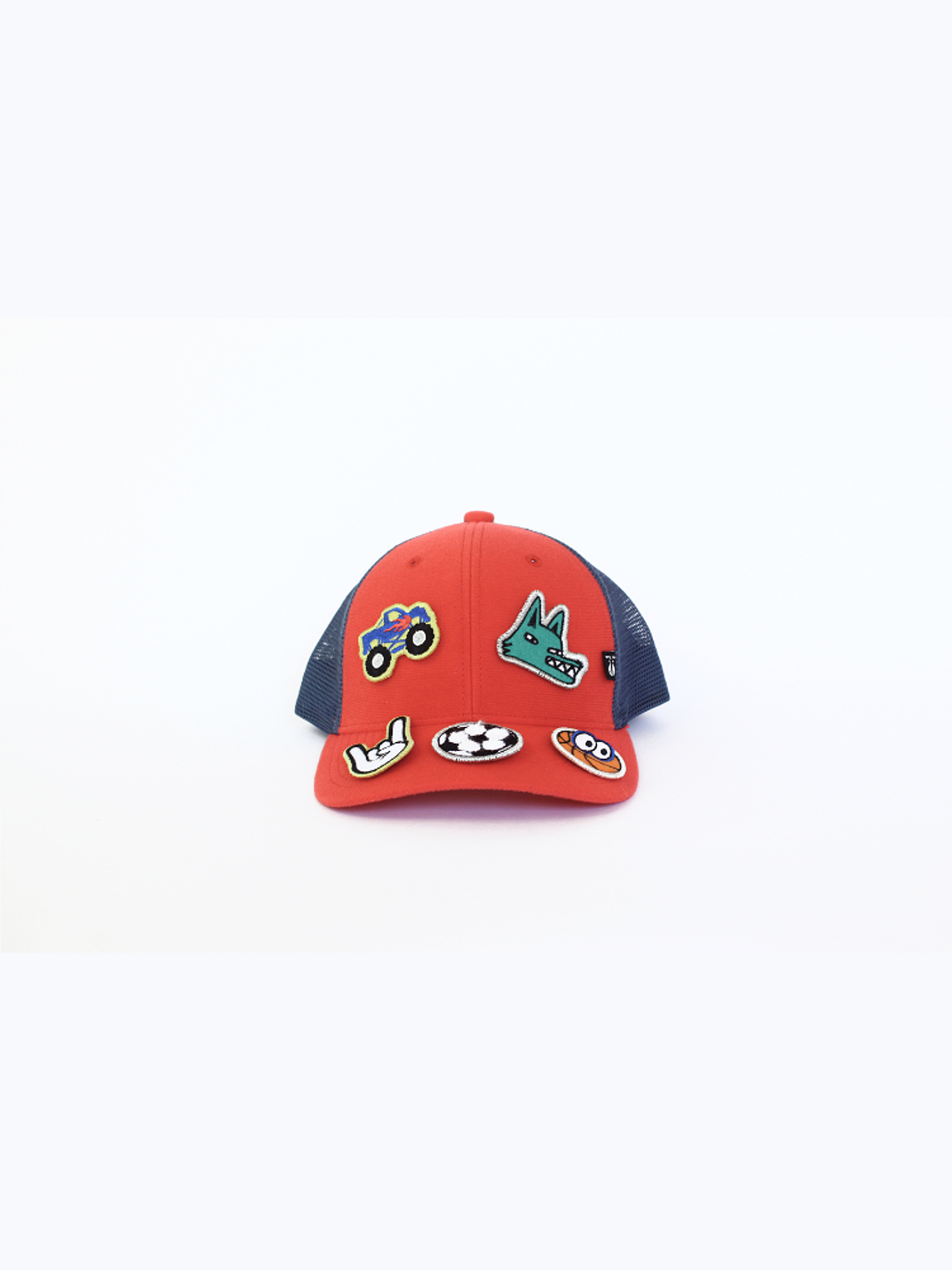 JOCKEY TRUCKER KAU — SANDIA AVENTURERO 4