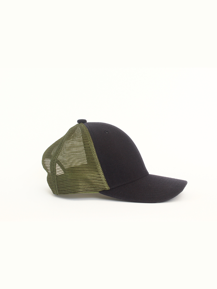 JOCKEY TRUCKER KAU — NAVY 2